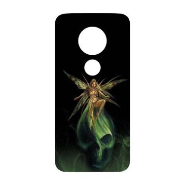 Imagem de Capa Adesivo Skin063 Verso Para Motorola Moto G7 Play - KawaSkin