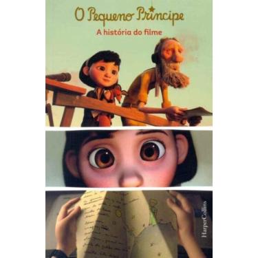 Imagem de Pequeno Principe, o - a Historia Do Filme