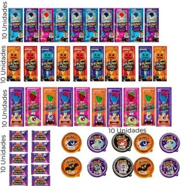 Imagem de Pirulitos Diferentes  p/ sua Festa Tema de Halloween ! - Danilla foods