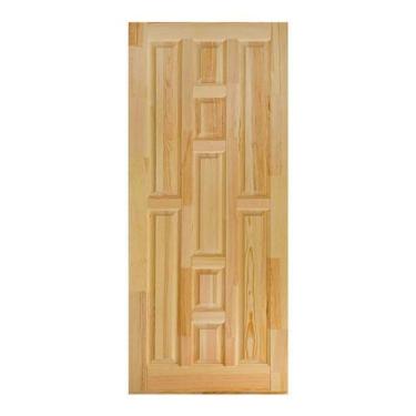 Imagem de Adesivo Decorativo de Porta - Porta de Madeira - 2262cnpt - Allodi