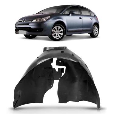 Imagem de Parabarro Diant C4 Pallas 2004 05 06 07 08 09 10 11 2012 - SP ACESSÓRI