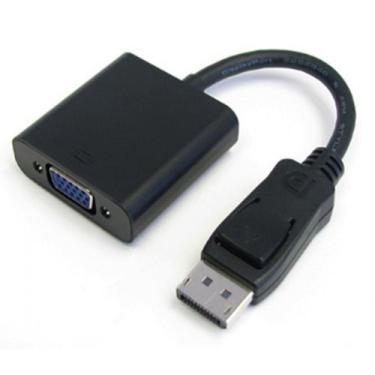 Imagem de Cabo Conversor DisplayPort para VGA - Lotus