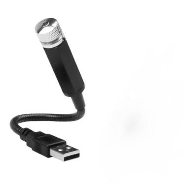 Imagem de Luzes decorativas para interior de automóveis (roxo)