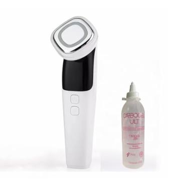 Imagem de Aparelho Rádio Frequência Portátil EMS LED Rejuvenescimento