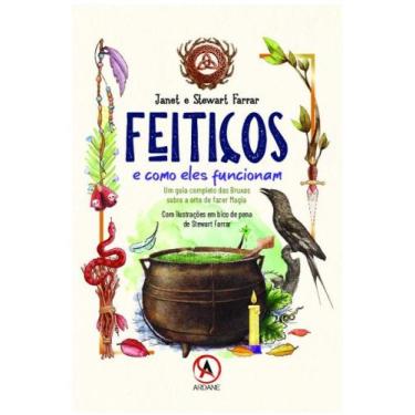 Imagem de Feitiços e como eles funcionam - ARDANE EDITORA