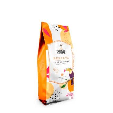 Imagem de Café Reserva Especial Torrado e Moído Fazenda Floresta 250g