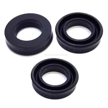 Imagem de Kit 03 Peças Gaxeta Lavadora Karcher K3 K4 Original