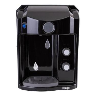 Imagem de Purificador De Água Alcalina Com Ozonio Mg 127V Preto - Top Life
