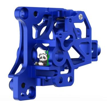 Imagem de Extrusora Shell BIQU Panda CNC para Bambu-Lab P1P/P1S/X1C/X1E
