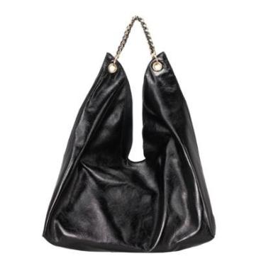 Imagem de Bolsa Feminina Grande Schutz Hobo Buzz Vinil Couro 500182734 Cor:;Tamanho:G Grande-Feminino