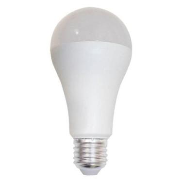 Imagem de Lâmpada Led 15w Bulbo E27 A60 Branco Frio 6500k Economica - Pix