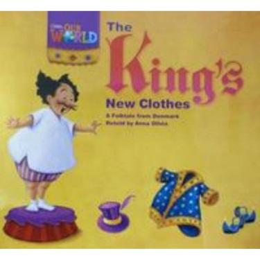 Imagem de Our World 1 - Reader 5:The Kings New Clothes: A Folktale from Denmark - Big Book