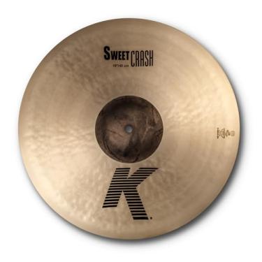 Imagem de PRATO SWEET CRASH 18 K SERIES K0704 ZILDJIAN