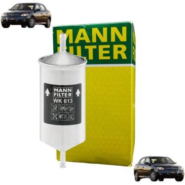 Imagem de Filtro De Combustível A6 Avant 2005 A 2011 / Astra 1994 A 2005 / Blaze