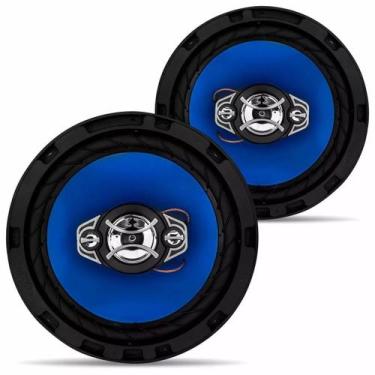 Imagem de Par Alto Falante Quadriaxial Orion 6 Pol 110w Rms 4 Ohms
