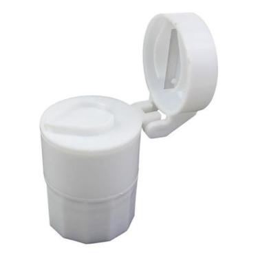 Imagem de Porta Comprimido Com Armenagem Dupla Cortador E Amassador - Clink