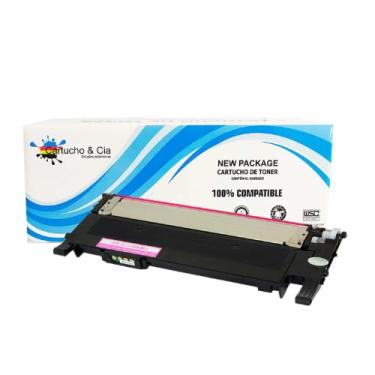 Imagem de Toner Compatível Clt M406s 406s Magenta Clp365w Clp365 360 1k
