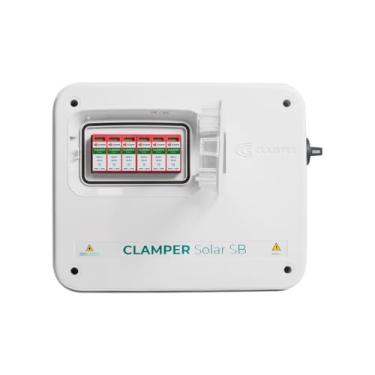 Imagem de String Box CLAMPER Solar SB 2E/2S 1000V 32A 1000V - 029428