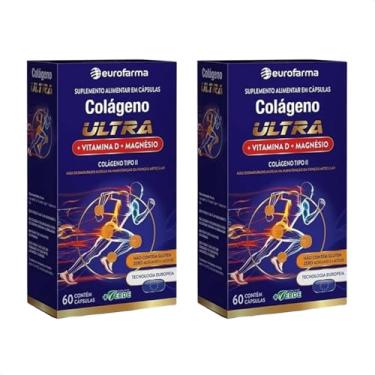 Imagem de Kit com 2 Colageno + Vitamina D + Magnesio (Colageno Ultra)