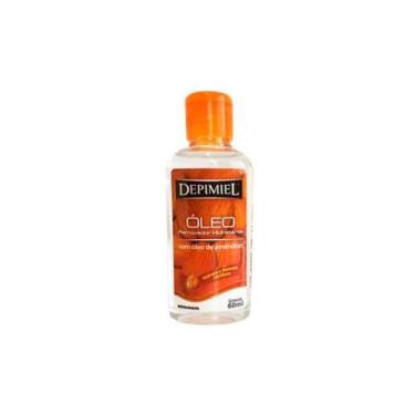 Imagem de Óleo Removedor Pós Depilação Depimiel Hidrat 60ml