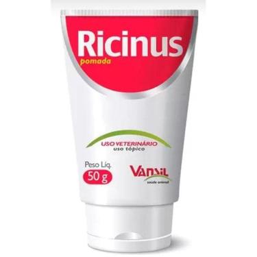 Imagem de Ricinus Pomada - 50G