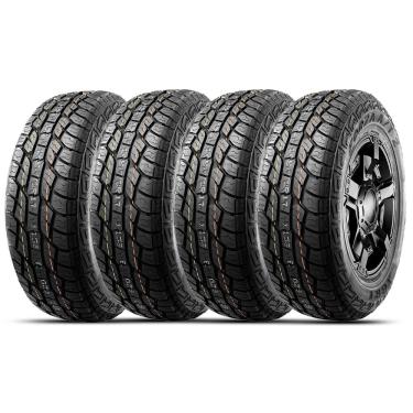Imagem de Kit 4 Pneu Xbri Aro 17 265/65r17 112t Forza A/t 2