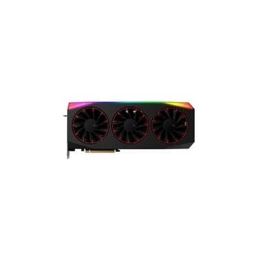 Imagem de Placa de Vídeo XFX Mercury RX 9070 XT OC Magnetic Air Edition with AMD Radeon, RGB, 16GB, GDDR6, HDMI 3xDP, RDNA 4 - RX-97TMARGB9