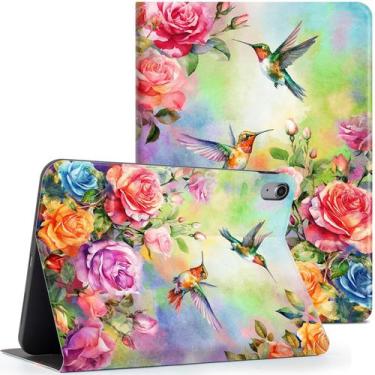 Imagem de Capa Lokigo para iPad 11ª geração de 11 polegadas e 10ª geração de 10,