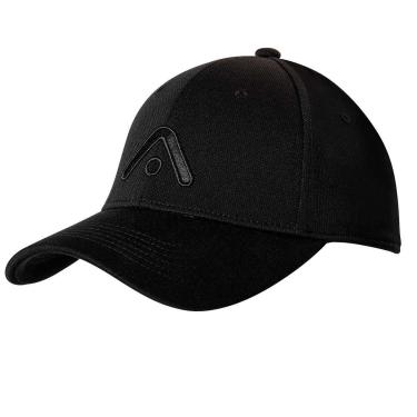 Imagem de Boné Algodão Fita Aba Curva Unissex Alma Genius-Unissex