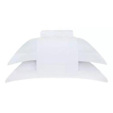 Imagem de JOGO DE CAMA QUEEN VISION NEW COLORS - BUDDEMEYER: Branco 001