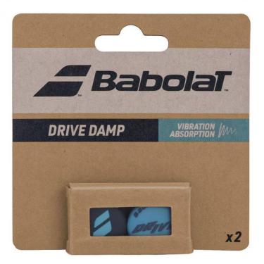 Imagem de Antivibrador Babolat Pure Drive Dump Com 2 Unidades Azul