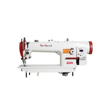 Imagem de Maquina Transporte Duplo Direct Drive (dente E Calcador) Sun Special S