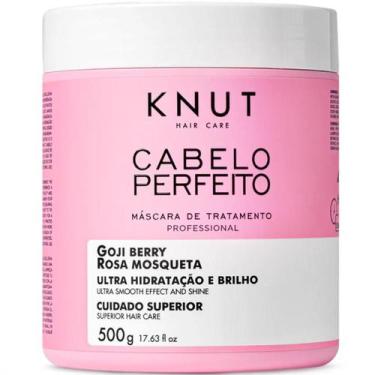Imagem de Knut Máscara Cabelo Perfeito Goji Berry 500g