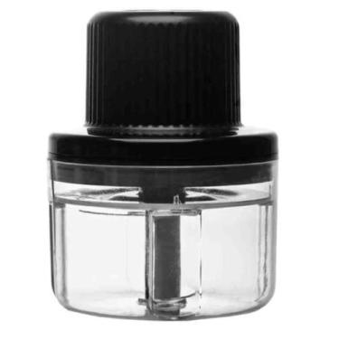 Imagem de Mini Processador Elétrico USB Preto 250ml Portátil e Resistente - Lyor