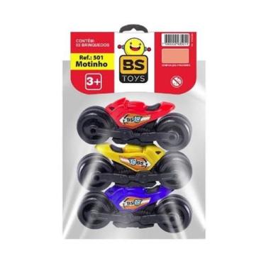 Imagem de Kit 48 Moto Presente Dia Das Crianças Brinquedo Doação Atacado Barato 