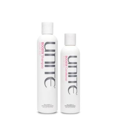 Imagem de Shampoo e condicionador UNITE BOOSTA Volumizing 300ml+236ml