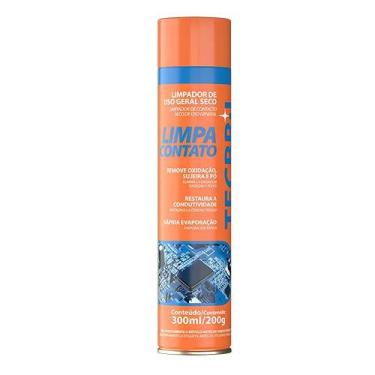 Imagem de Limpa Contato Spray 300ml Tecbril - Baston