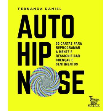 Imagem de Livro - Auto-hipnose