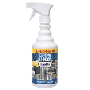 Imagem de Duratto Limpa Inox 500Ml Com Gatilho