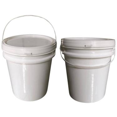 Imagem de Balde 5L Para Pintura Profissional 2 Pçs