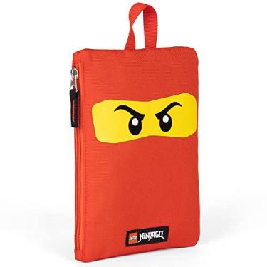 Imagem de LEGO Bolsa de acessórios Ninjago Future, Vermelho futuro, Vermelho futuro