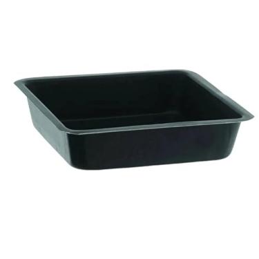 Imagem de Assadeira Quadrada Antiaderente Forma Pequena para Air Fryer