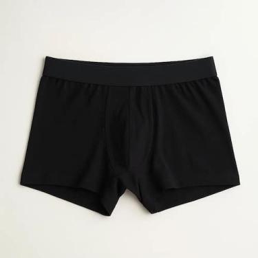 Imagem de Cueca VersatiOld Algodão Egípcio Preta, M