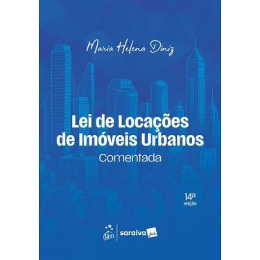 Imagem de Lei De Locações De Imóveis Urbanos Comentada - 14ª Edição 2026 - SARAI