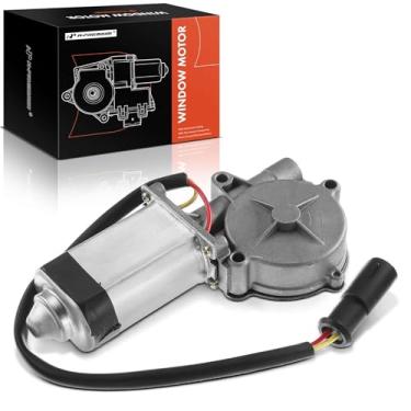 Imagem de Motor de elevação de janela A-Premium compatível com Ford Thunderbird Mercury Cougar 1987-1988 lado do motorista frontal