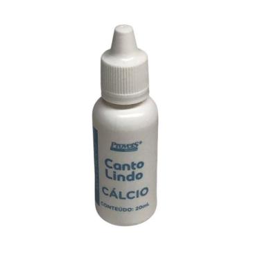 Imagem de Cantolindo Cálcio Líquido 20ML da Provets