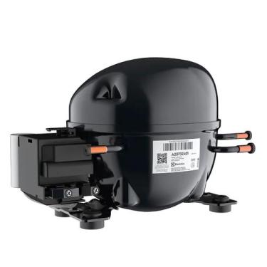 Imagem de Compressor Embraco 1/4+ Egas 80hlr R134a A20732401 Original Electrolux