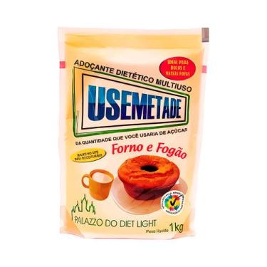 Imagem de Adoçante Usemetade Multiuso Forno e Fogão 1kg Palazzo