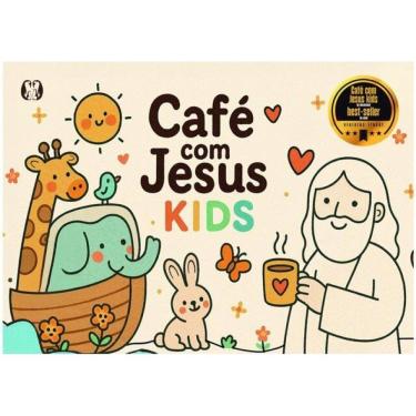 Imagem de Café Com Jesus Kids