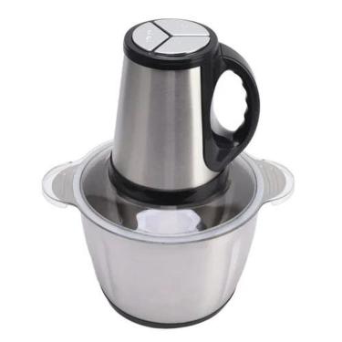 Imagem de Multiprocessador Triturador Elétrico Moedor Carne 220V